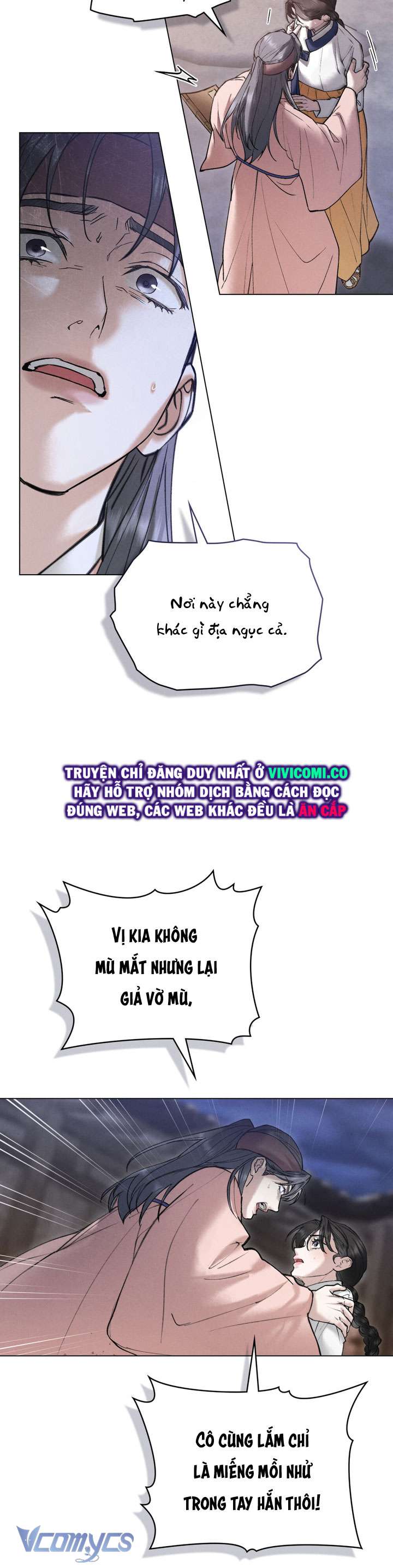 [18+] Đêm Giông Bão Chap 56 - Trang 2