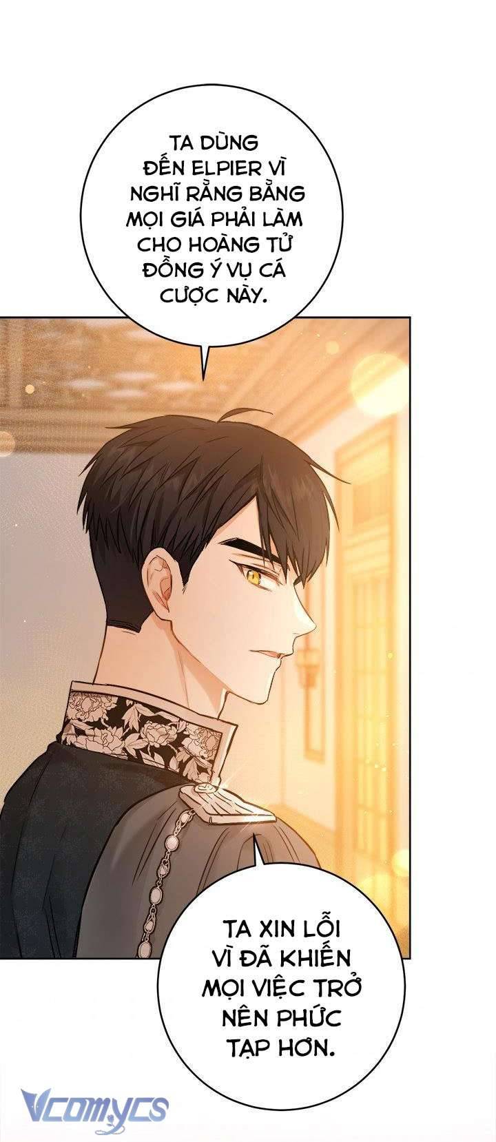 Cuộc Sống Mới Của Công Nương Chapter 24 - Trang 4