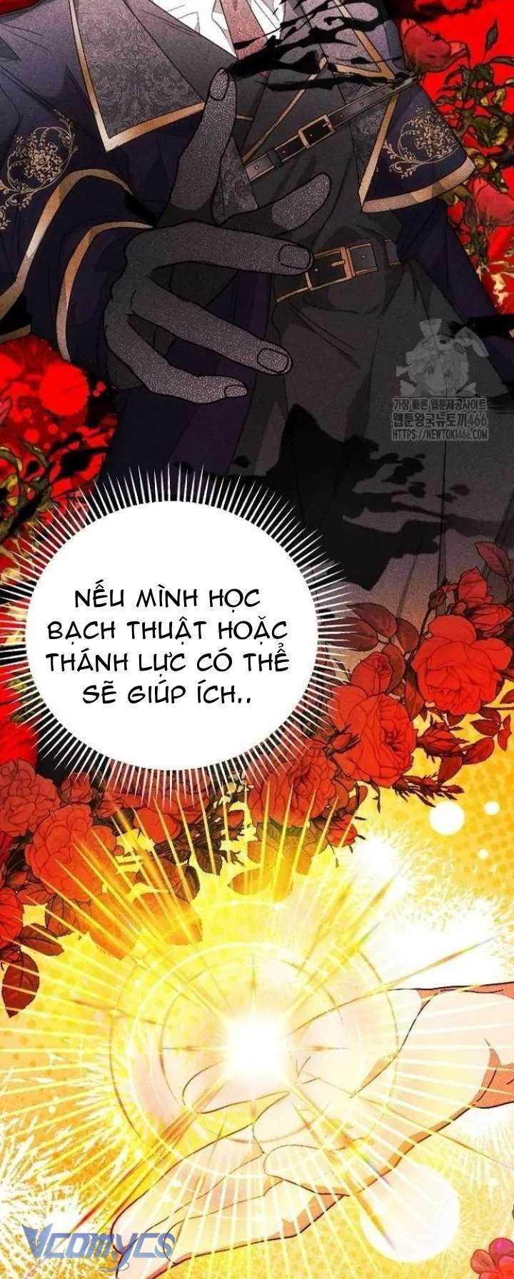 Papa Bạo Chúa, Con Sẽ Bảo Vệ Người! Chap 14 - Next Chap 15