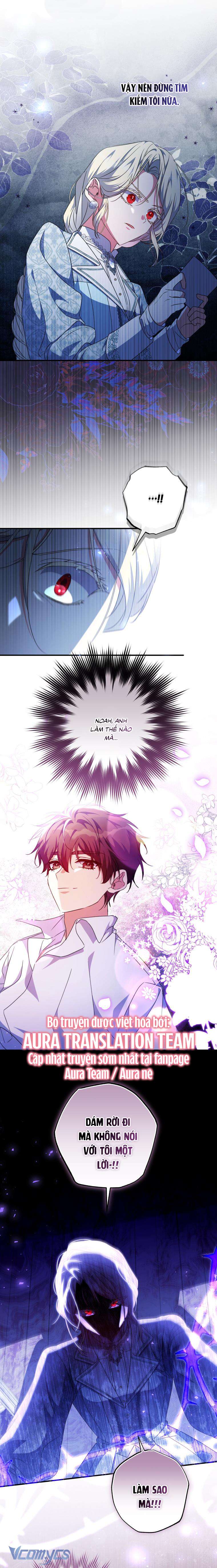 Thánh Nữ Được Đại Công Tước Nhận Nuôi Chapter 49 - Trang 4