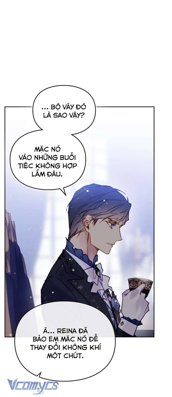 Kết Cục Của Nhân Vật Phản Diện Chỉ Có Thể Là Cái Chết Chapter 153 - Trang 4