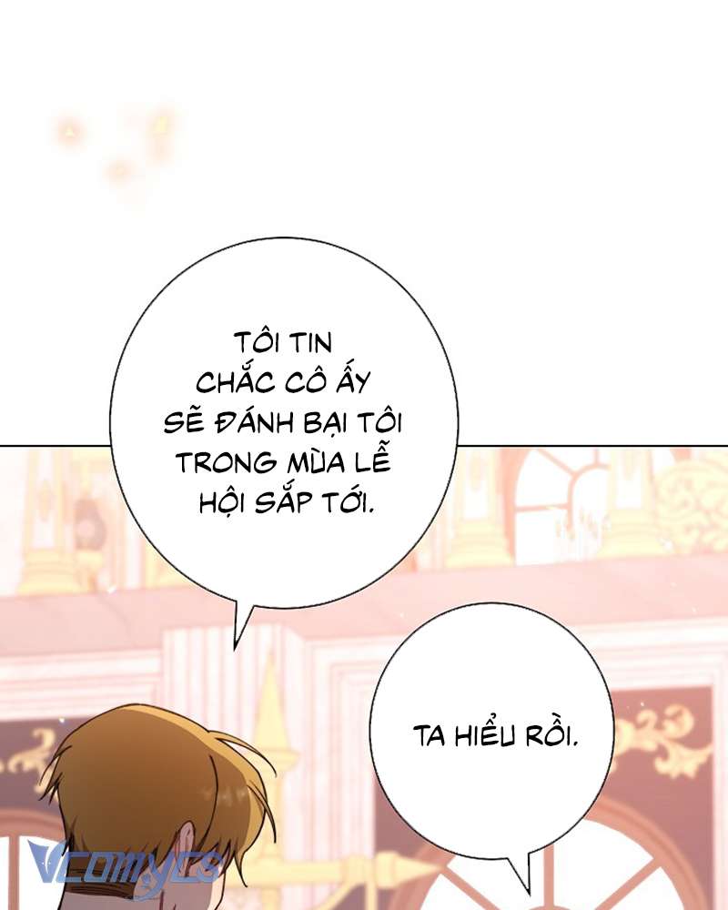 Hầu Gái Độc Quyền Của Hoàng Hậu Phản Diện Chapter 37 - Trang 4