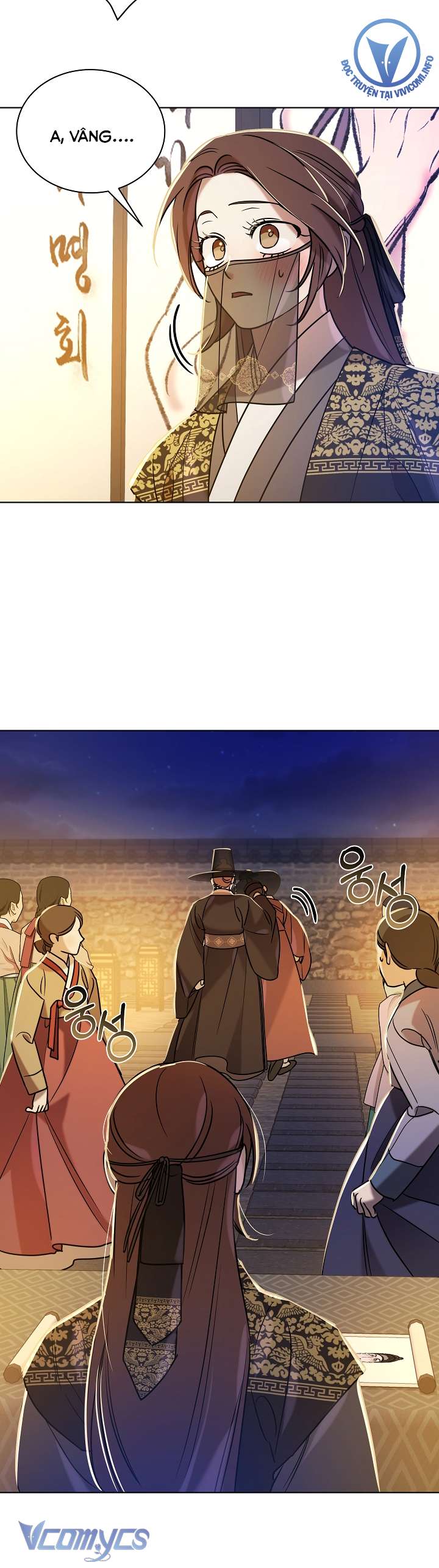 [18+] Biên Niên Sử Xuân Họa Thời Joseon Chap 25 - Trang 2