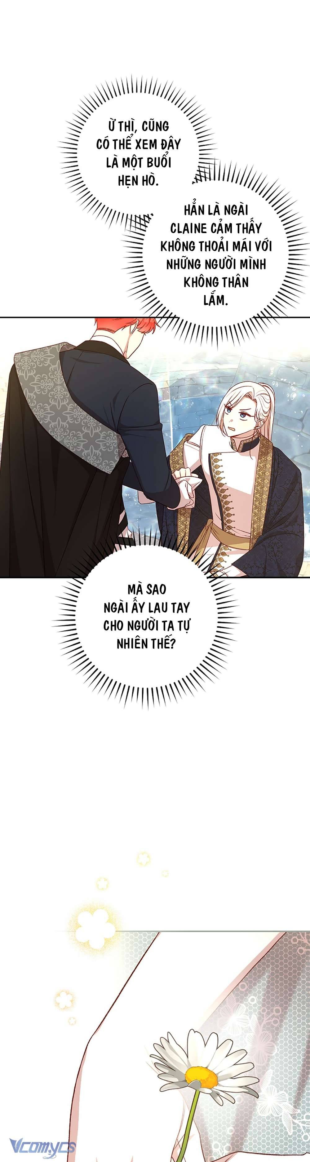 Sống Sót Dưới Thân Phận Hầu Nữ Chap 104 - Next Chap 105