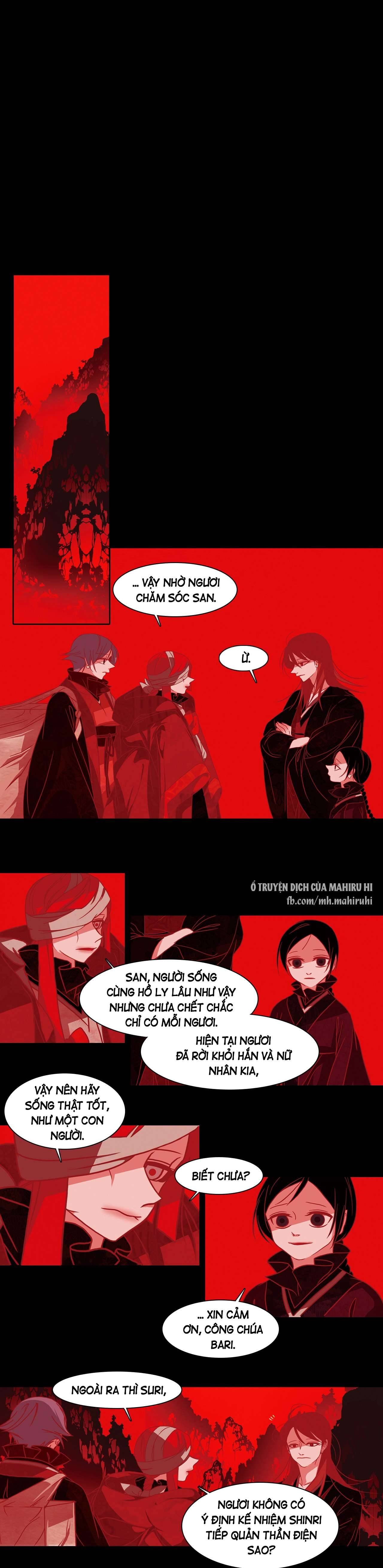 [18+] Xích Hồ Chap 65 - Next Chap 66