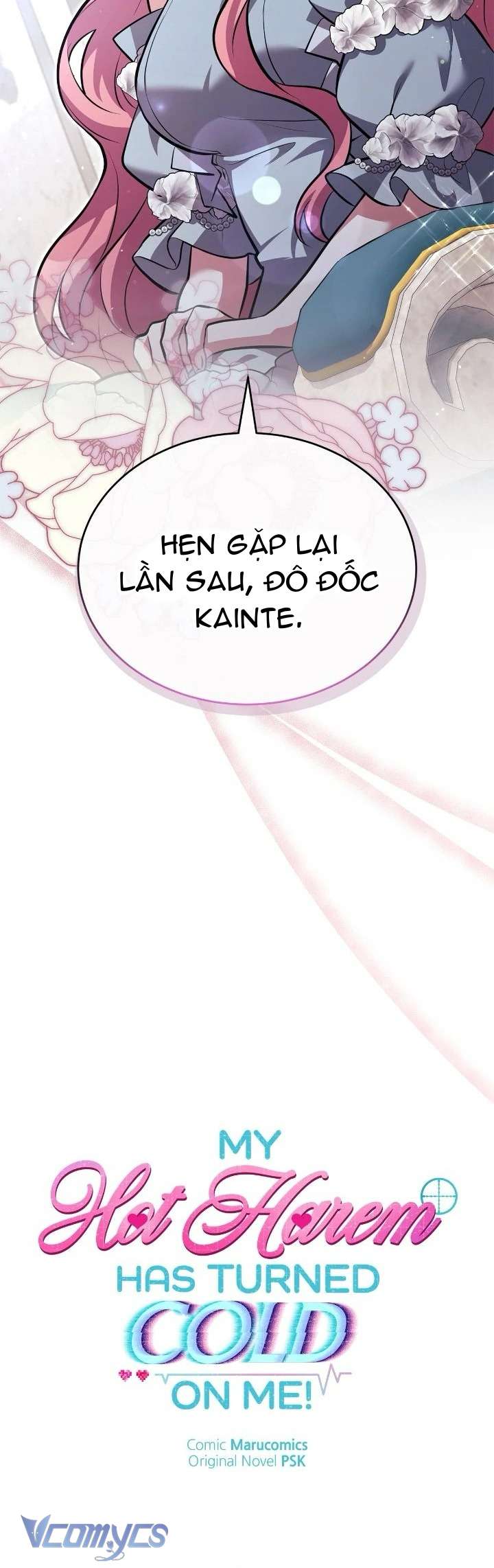 Dàn Harem Nóng Bỏng Đang Dần Lạnh Nhạt với Tôi! Chap 5 - Trang 3