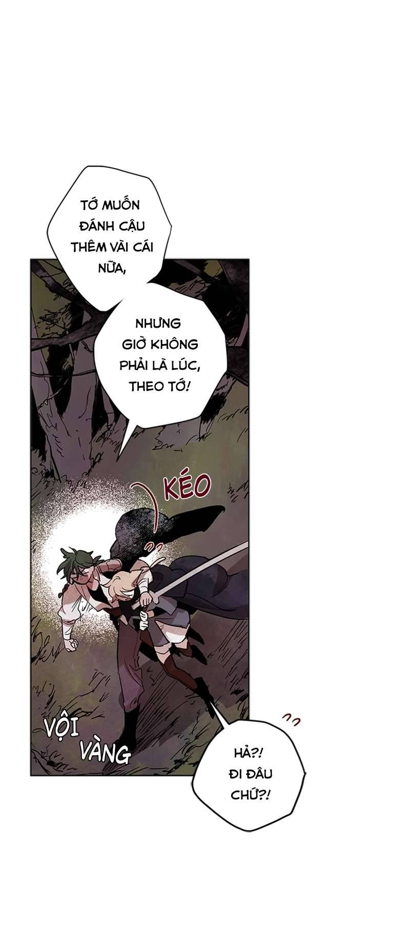 Lời Thú Nhận Của Chúa Tể Bóng Tối Chap 7 - Trang 4