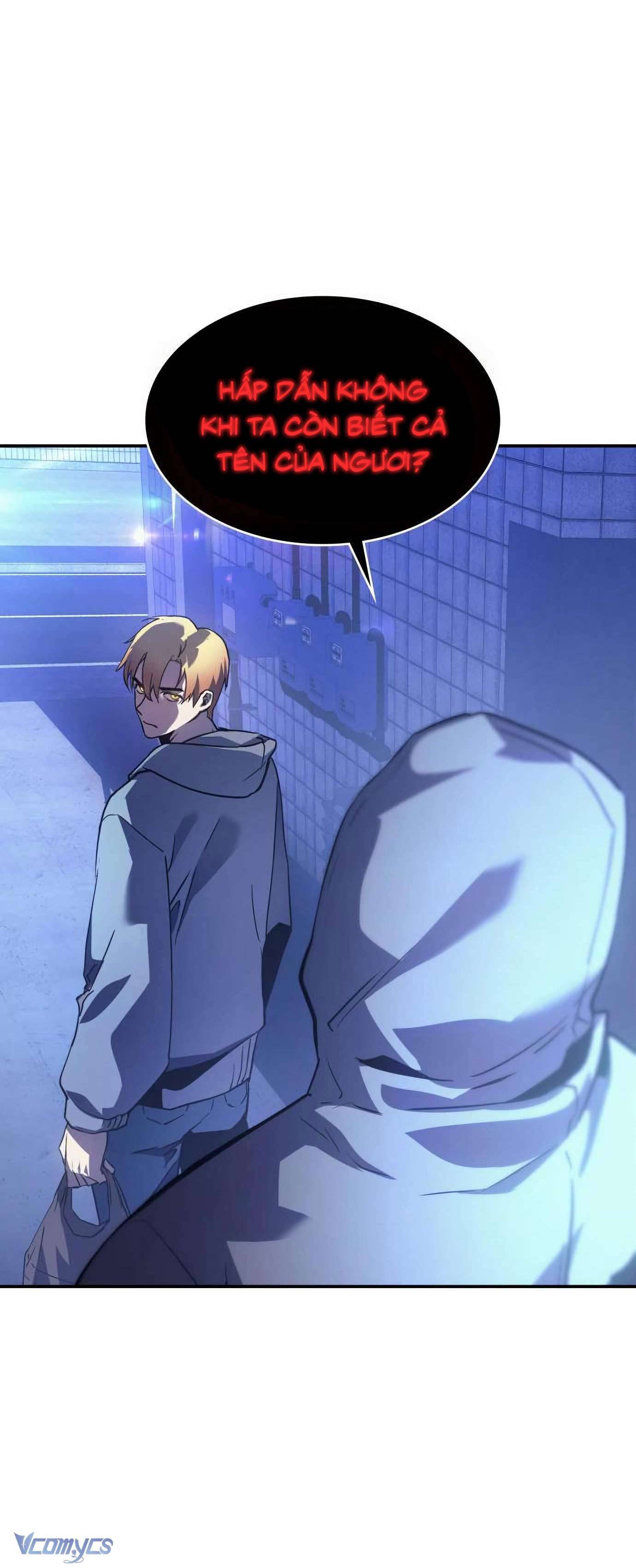 (BTS - HYBE) 7FATES: CHAKHO Chap 1 - Trang 2