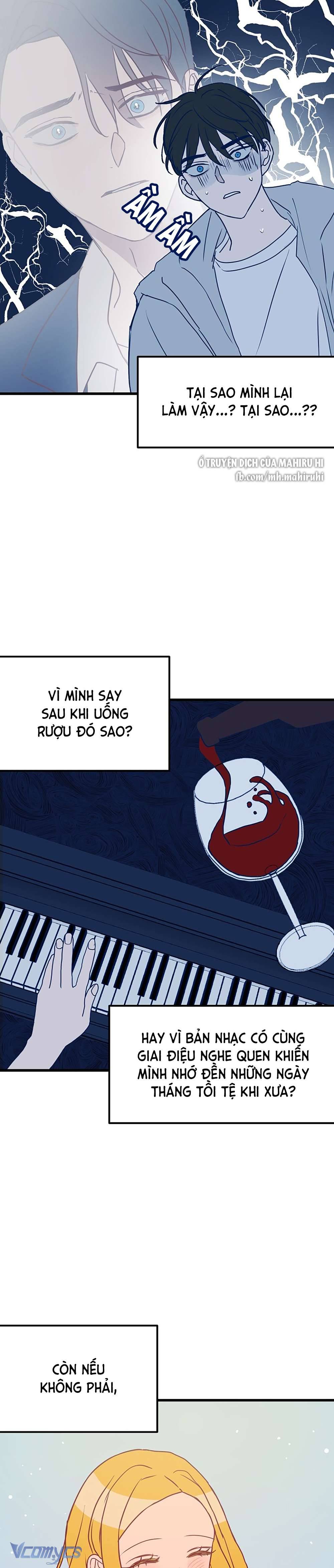 Kẻ Rác Rưởi Không Đáng Được Yêu Chapter 4 - Trang 4