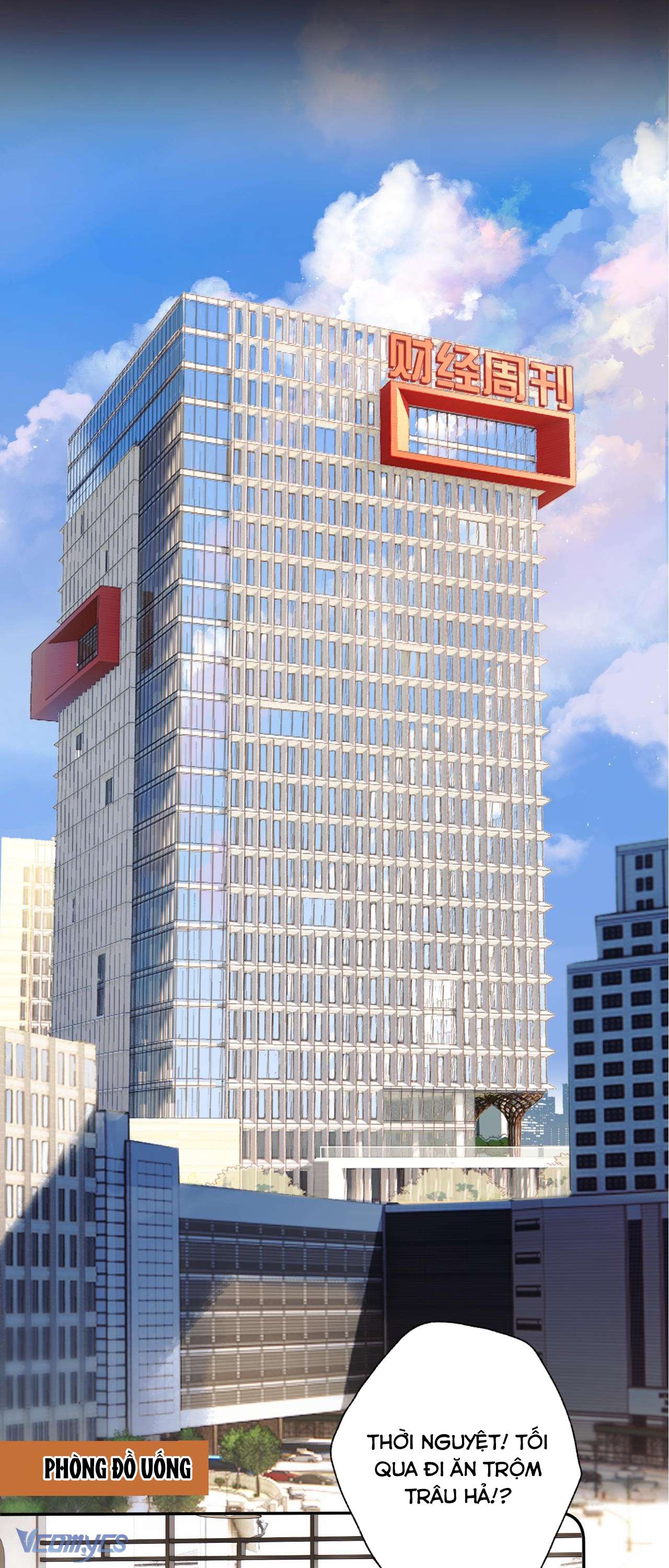 Trêu Nhầm Chap 34 - Trang 4