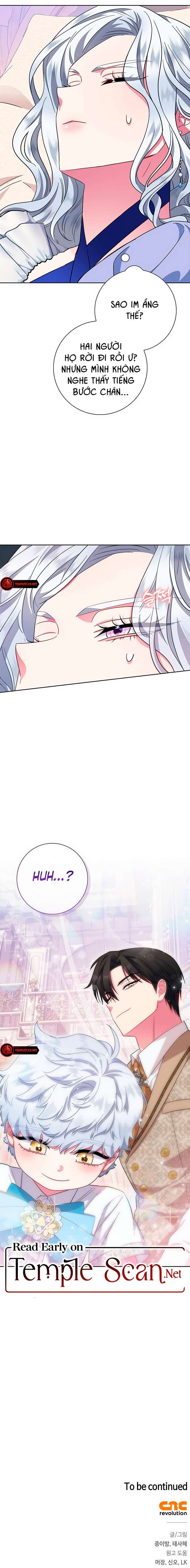 Tôi Trở Thành Mẹ Của Nam Chính Chapter 20 - Next Chapter 21