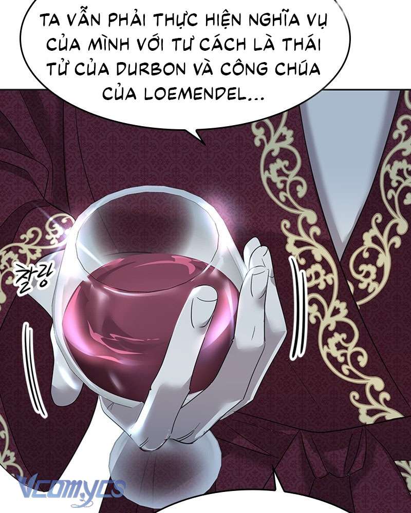 Hoàng Hậu Son Môi Chap 7 - Trang 2