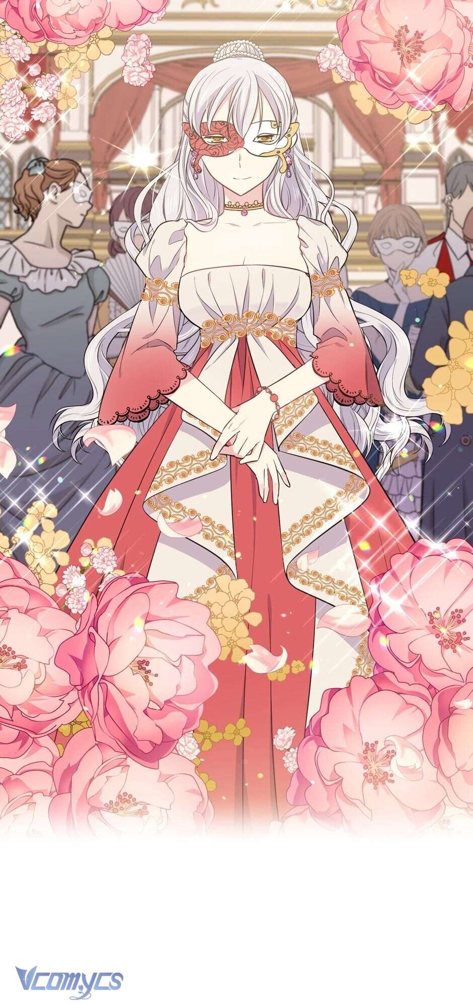 Mục Tiêu Là Cuộc Sống Hoàn Hảo Bất Khả Xâm Phạm Chapter 23 - Trang 4