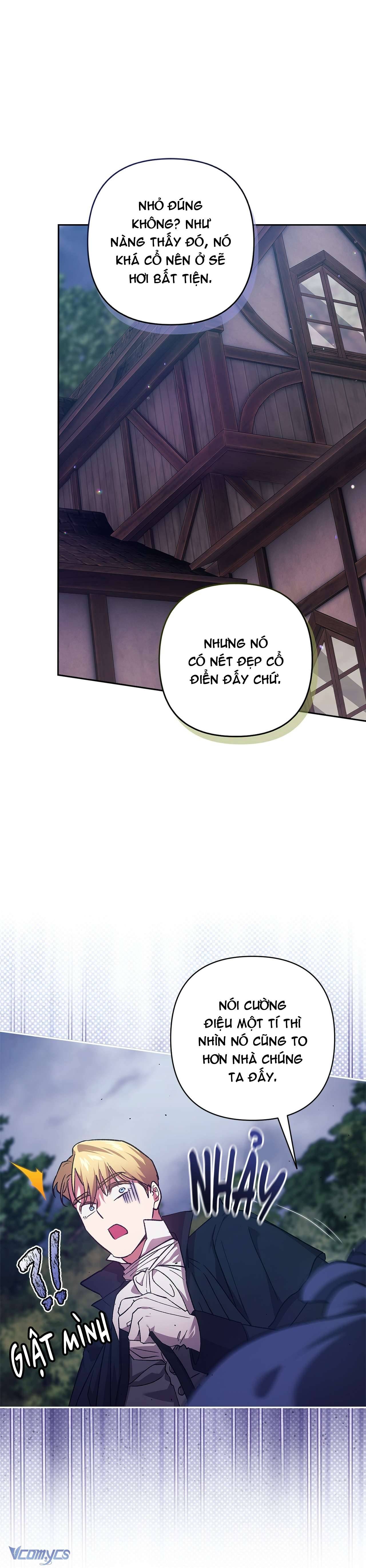 Hôn Nhân Này Rồi Sẽ Đổ Vỡ Chapter 68 - Trang 3