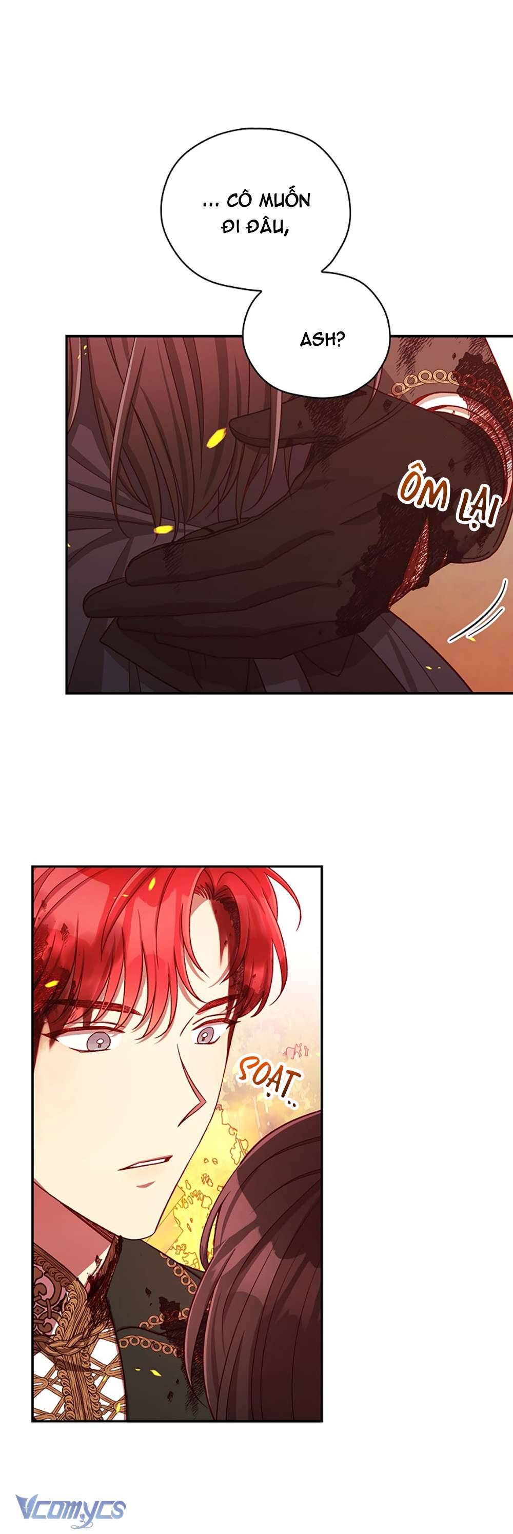 Sống Sót Dưới Thân Phận Hầu Nữ Chap 61 - Next Chap 62