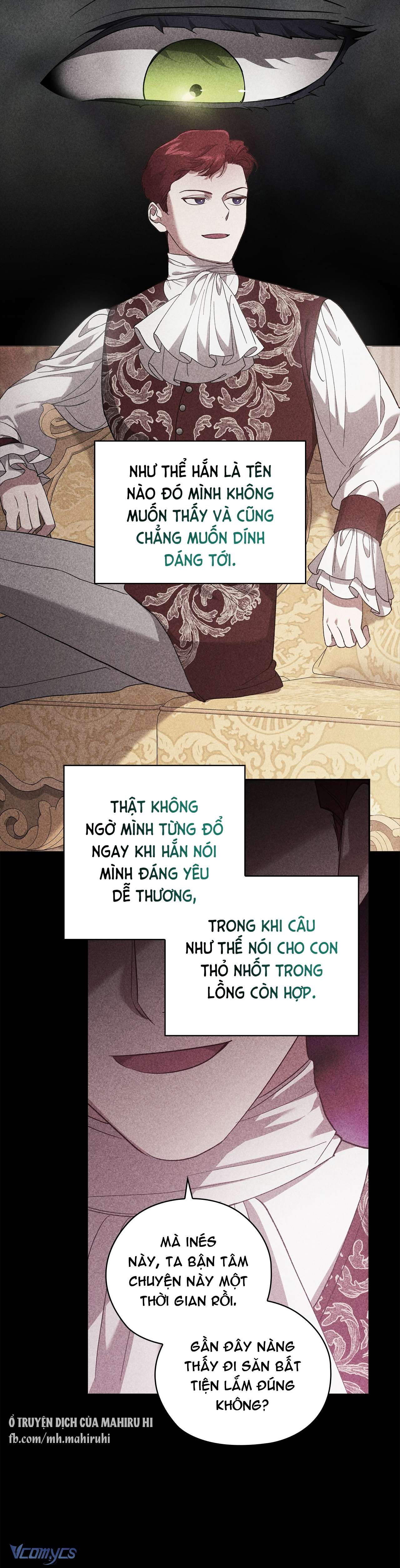 Hôn Nhân Này Rồi Sẽ Đổ Vỡ Chapter 63 - Trang 3