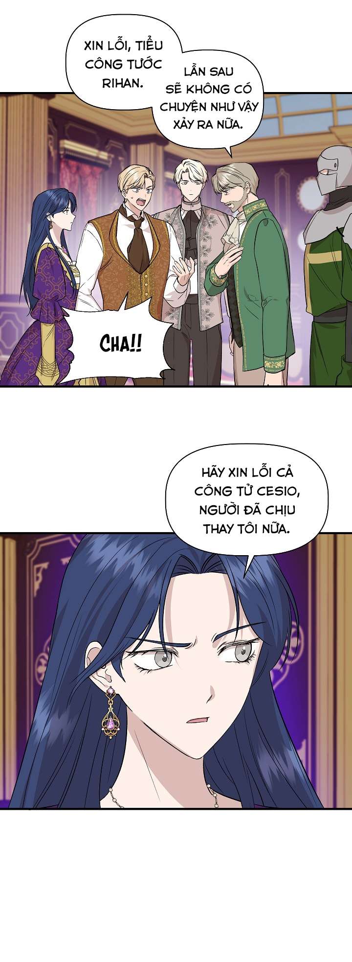 Tôi Không Phải Là Cinderella Chapter 27 - Trang 4
