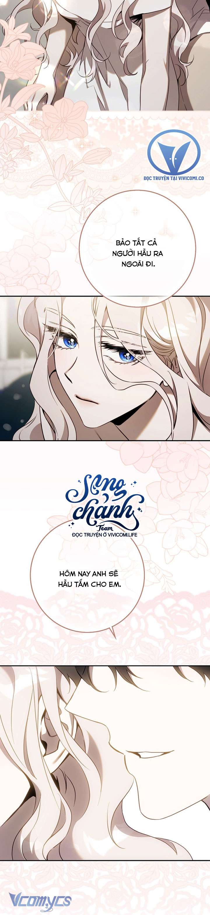 Thuần Hóa Bạo Quân Rồi Bỏ Trốn Chap 125 - Trang 2