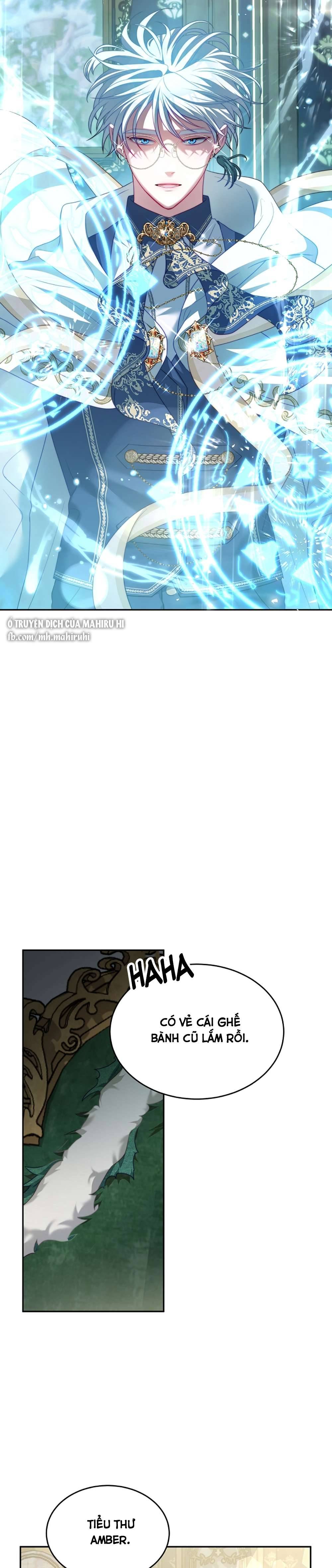 Trở Thành Tình Địch Của Các Nam Chính Chapter 16 - Next Chapter 17