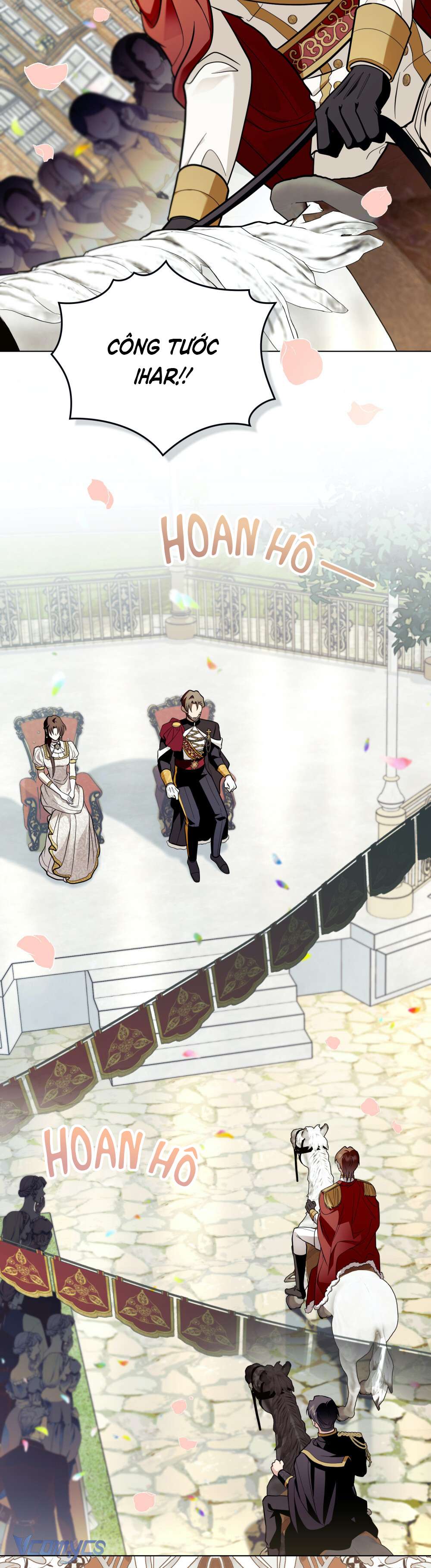 Tìm Lại Camellia Chapter 80 - Trang 4