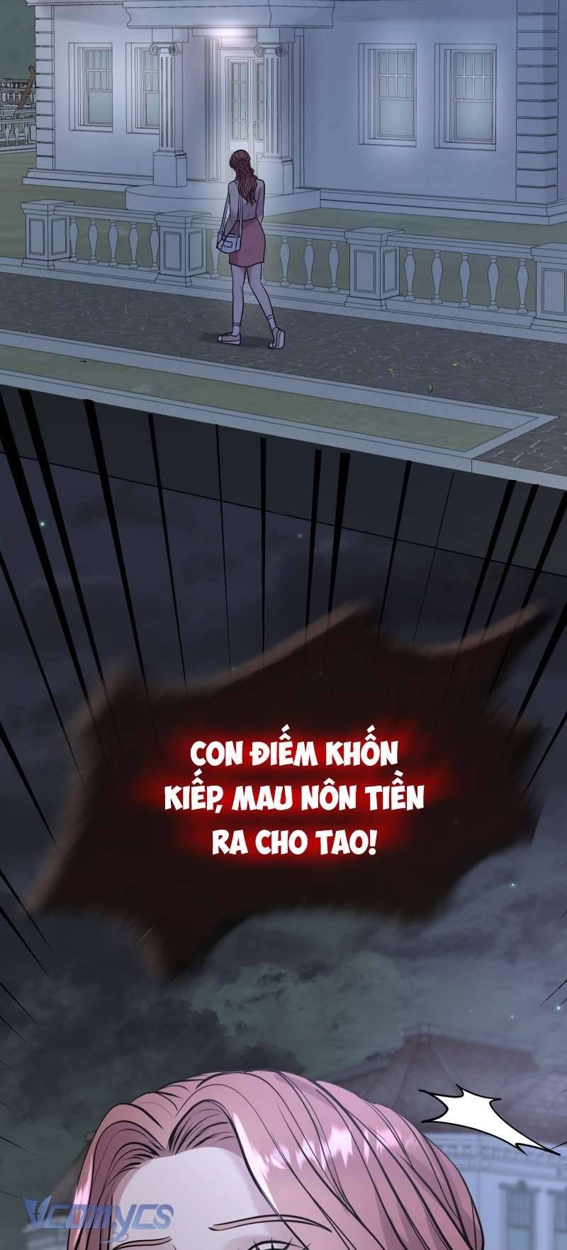 Cô Vợ Thế Thân Của Tỉ Phú Chap 3 - Trang 2