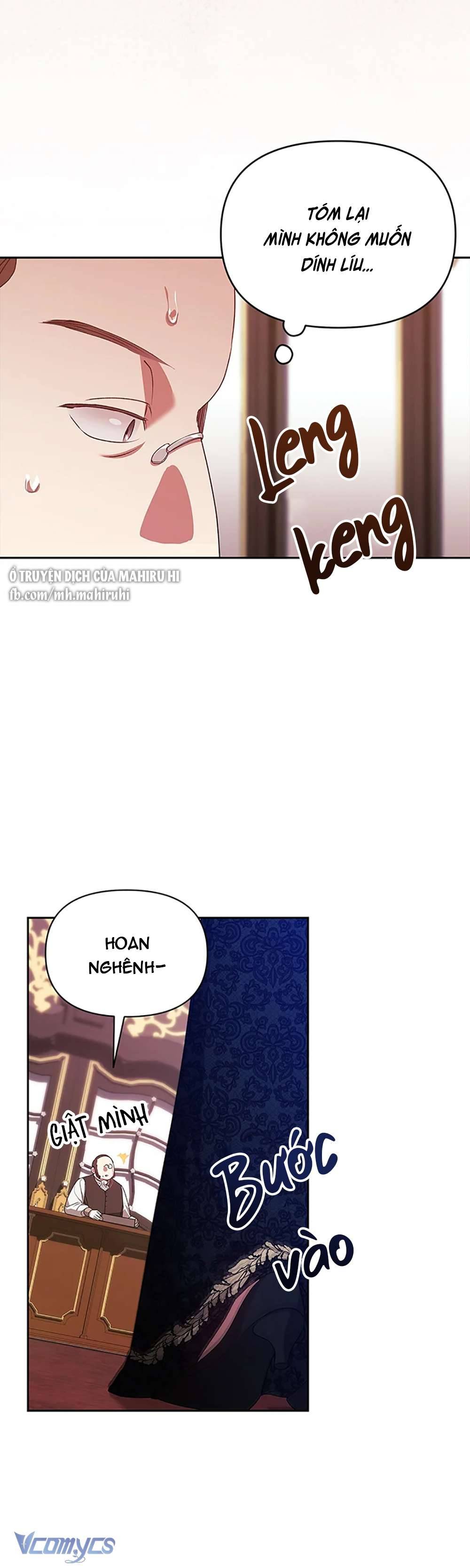 Hôn Nhân Này Rồi Sẽ Đổ Vỡ Chapter 35 - Trang 3