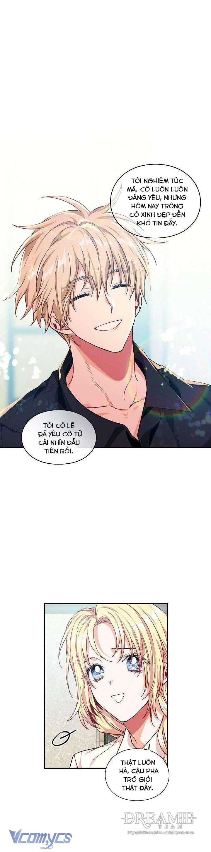 Bác Sĩ Elise: Vi Tiểu Thư Với Cây Đèn Dầu Chap 103 - Trang 2