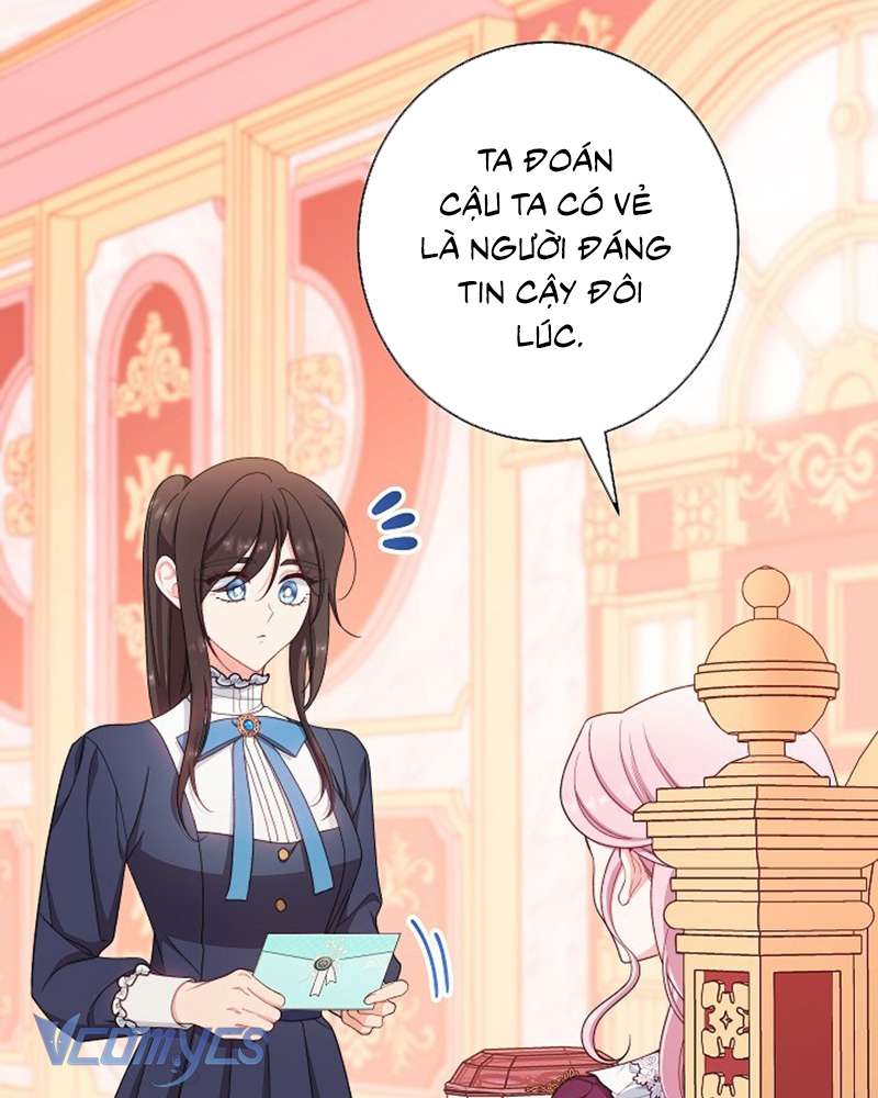 Hầu Gái Độc Quyền Của Hoàng Hậu Phản Diện Chapter 56 - Trang 4