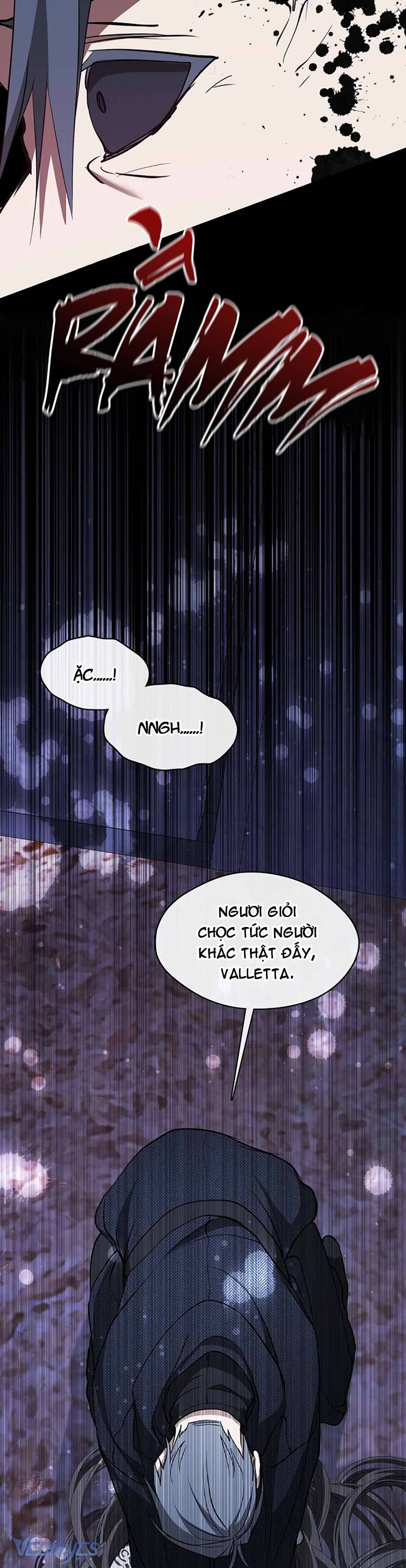 Không Thể Thoát Khỏi Người Chap 92 - Trang 4