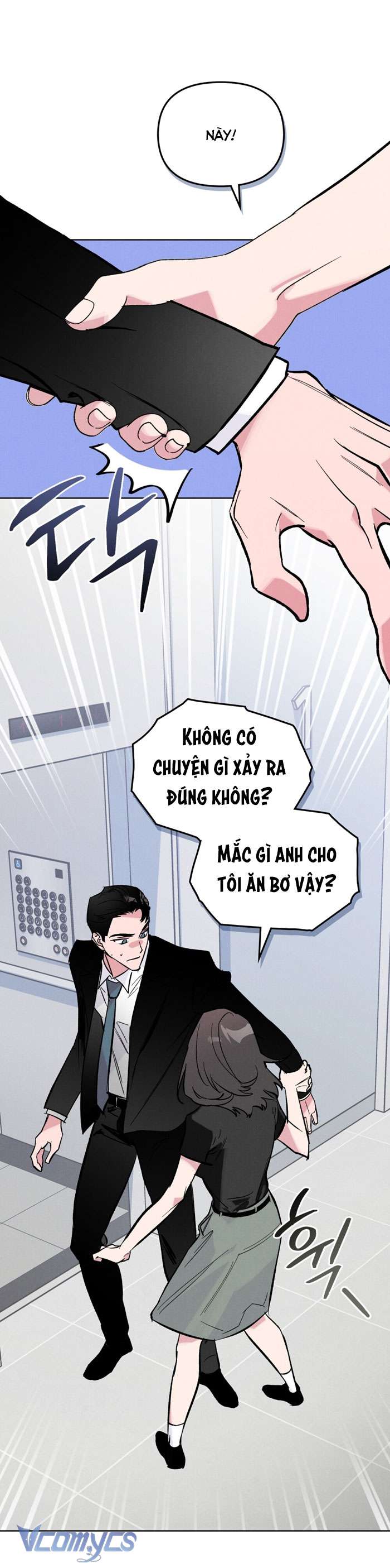 [18+] 7 Giây Thay Vì Một Nụ Hôn Chap 4 - Trang 2