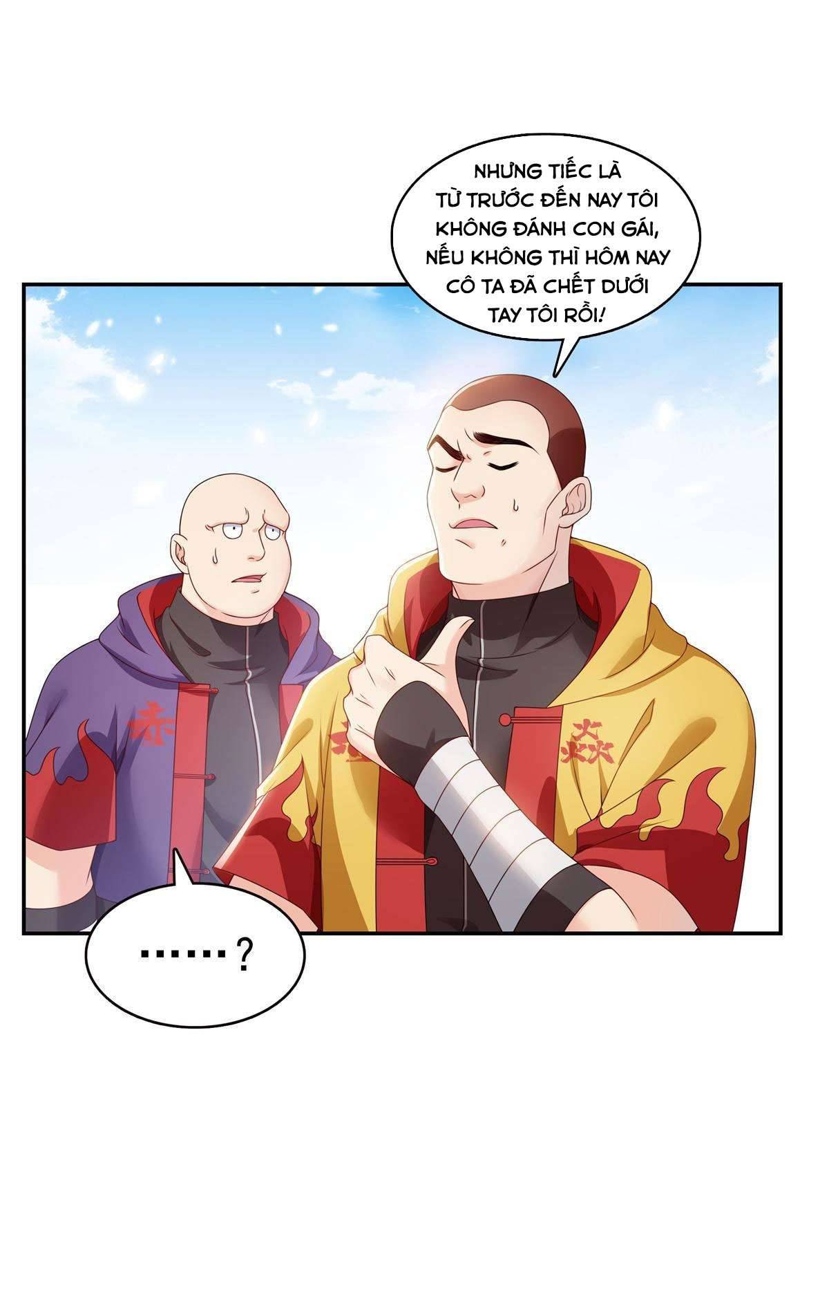 Hệt Như Hàn Quang Gặp Nắng Gắt Chap 363 - Trang 4