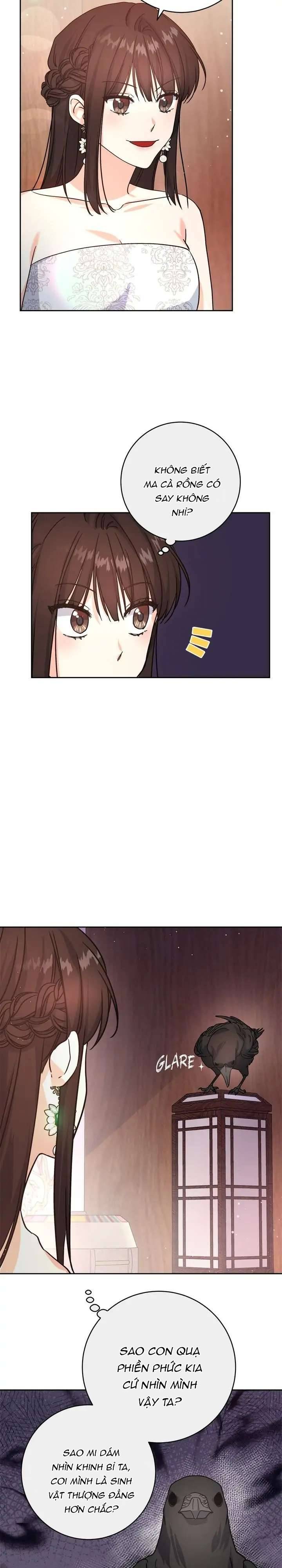 Du Khách Vào Ban Đêm Bí Ẩn Chapter 2 - Trang 4