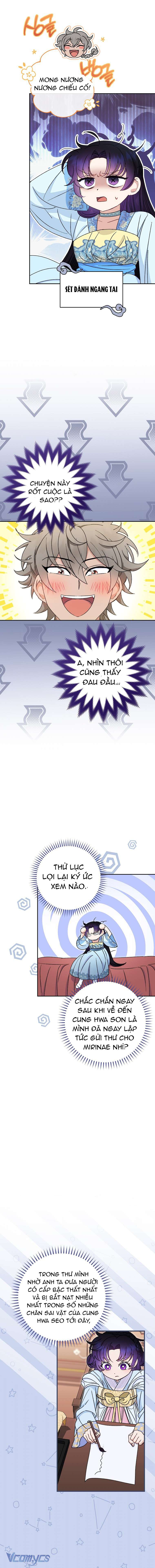 Tiểu Thiếp Chỉ Muốn Sống Yên Bình Chapter 22 - Next Chapter 23