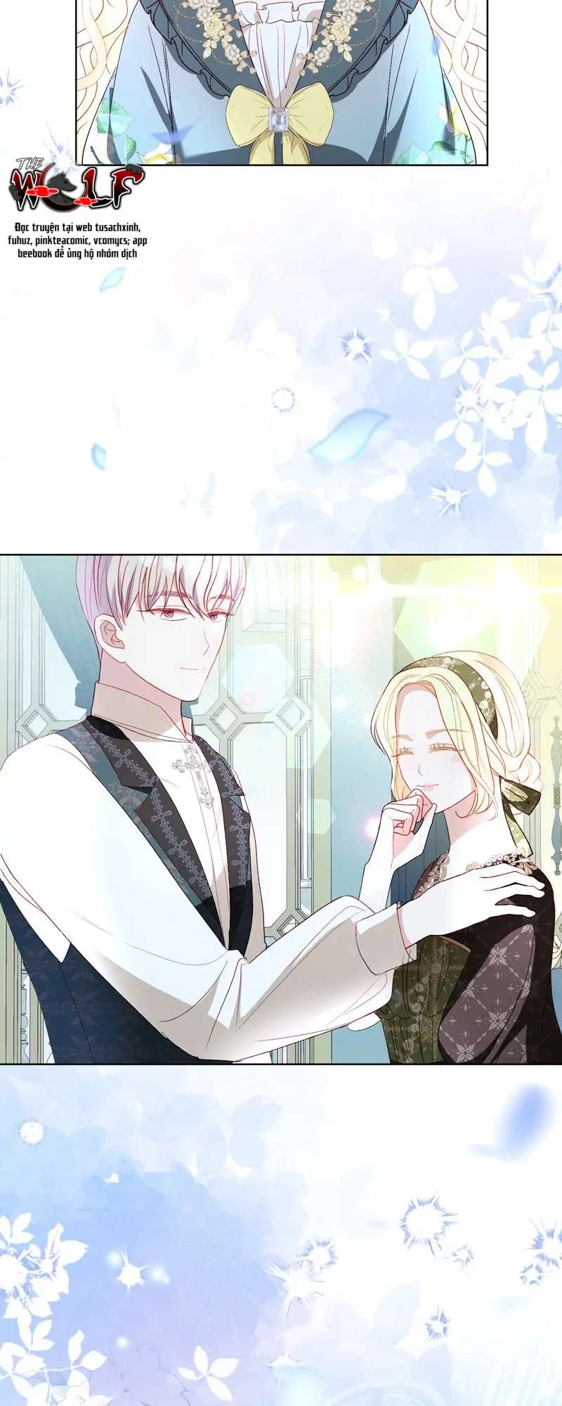 Một Ngày Nọ Bỗng Dưng Cha Xuất Hiện Chapter 39 - Trang 4