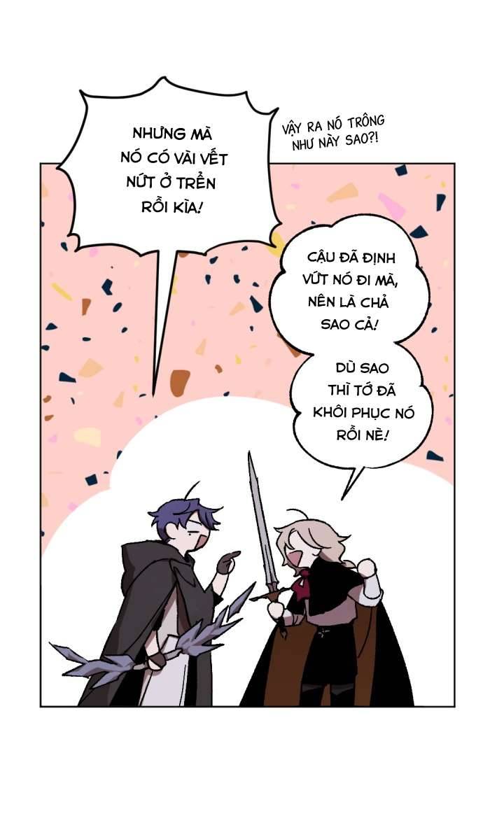 Lời Thú Nhận Của Chúa Tể Bóng Tối Chap 19 - Trang 4