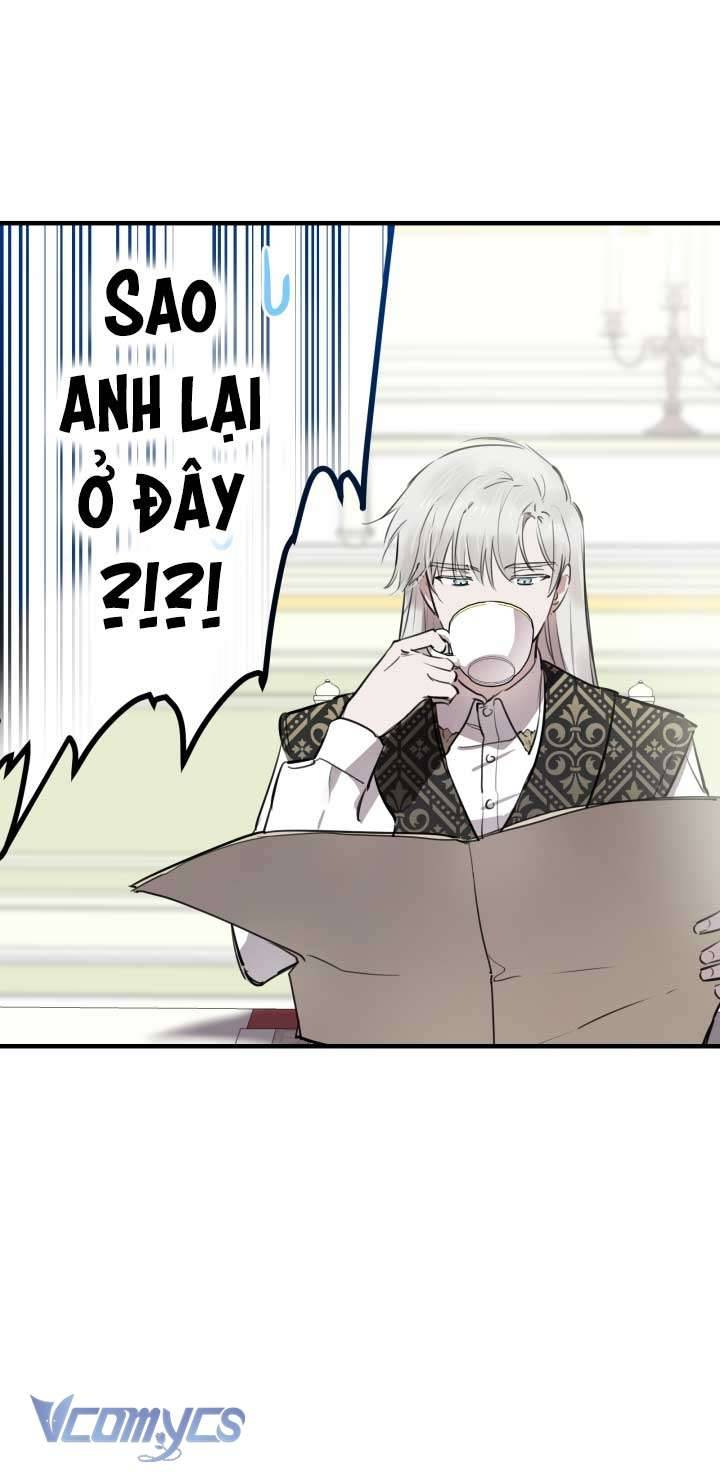 Những Nhân Vật Mạnh Nhất Thế Giới Ám Ảnh Tôi Chapter 58 - Trang 4