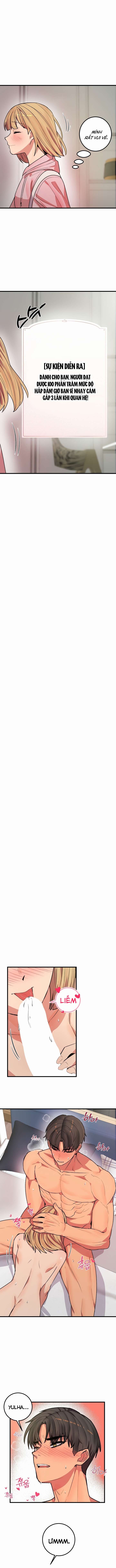 [18+] Mã Gian Lận Trò Chơi Hẹn Hò Mô Phỏng Chap 6 - Next 