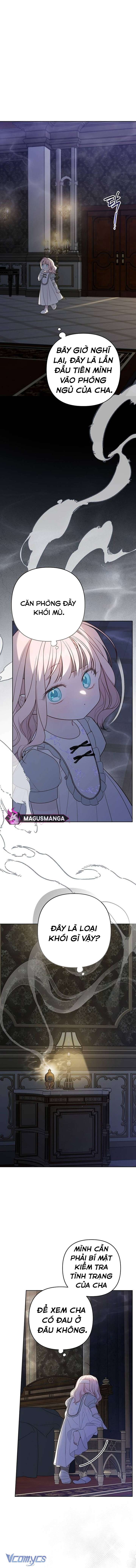 Bạo Chúa Bé Con Chapter 71 - Trang 4