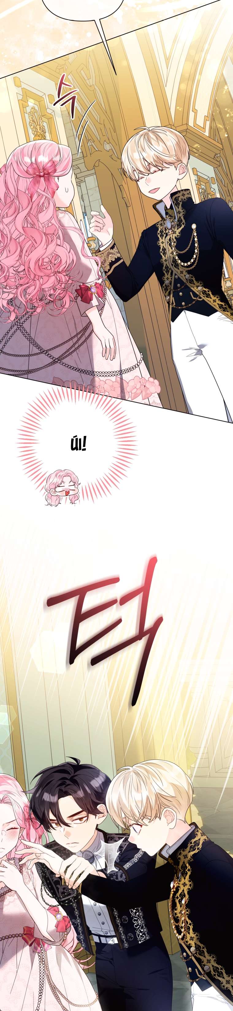 Thà Là Để Tôi Trở Thành Nữ Hoàng Chapter 50 - Next Chapter 51