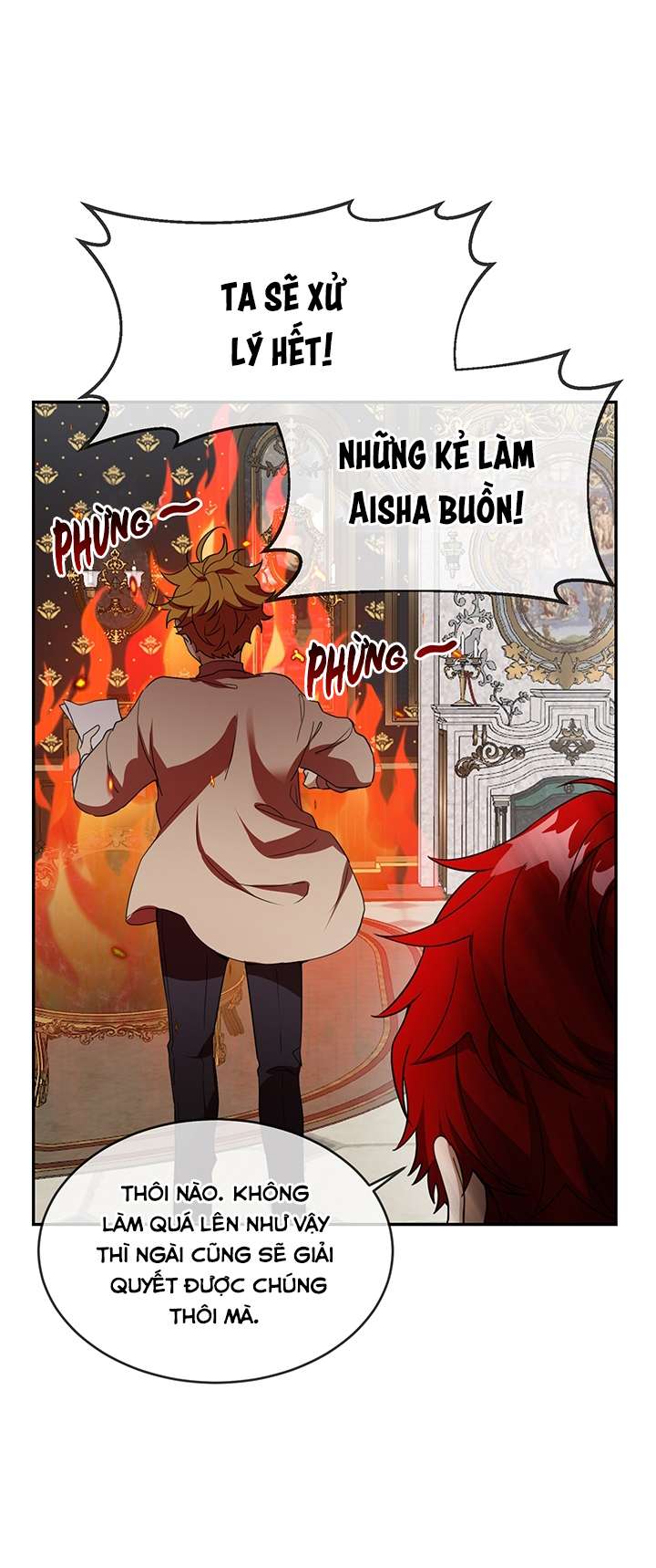 Lại Một Lần Nữa Hướng Về Ánh Sáng Chap 16 - Next Chap 17