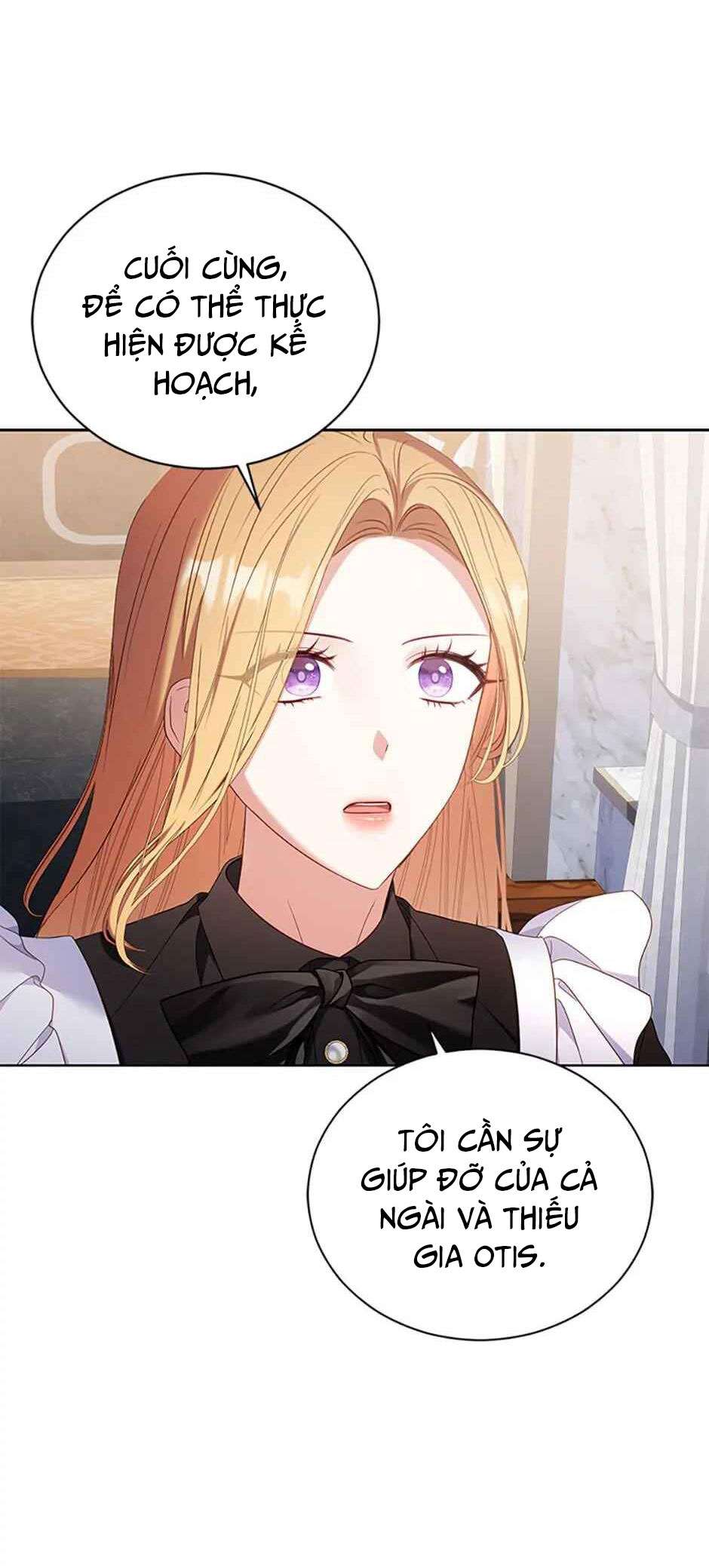 Hầu Gái Trong Trò Chơi Harem Ngược Muốn Nghỉ Việc Chapter 32 - Trang 4