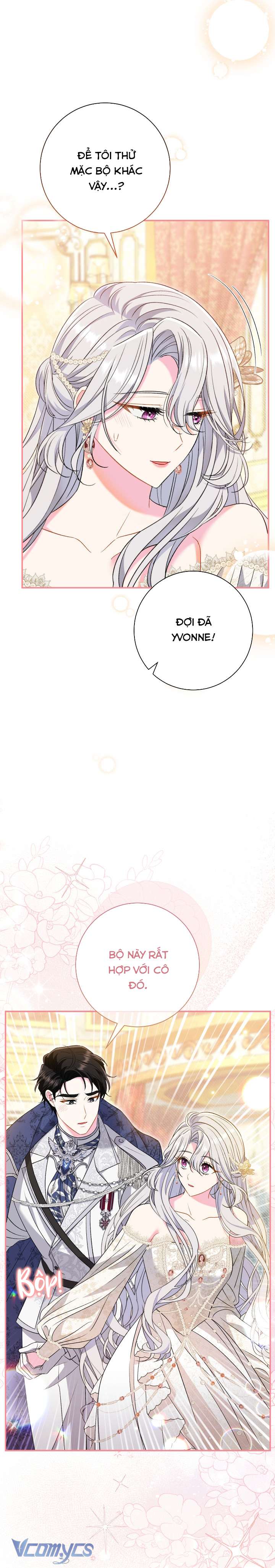 Người Xem Mắt Của Ác Nữ Quá Hoàn Hảo Chapter 40 - Next Chapter 41