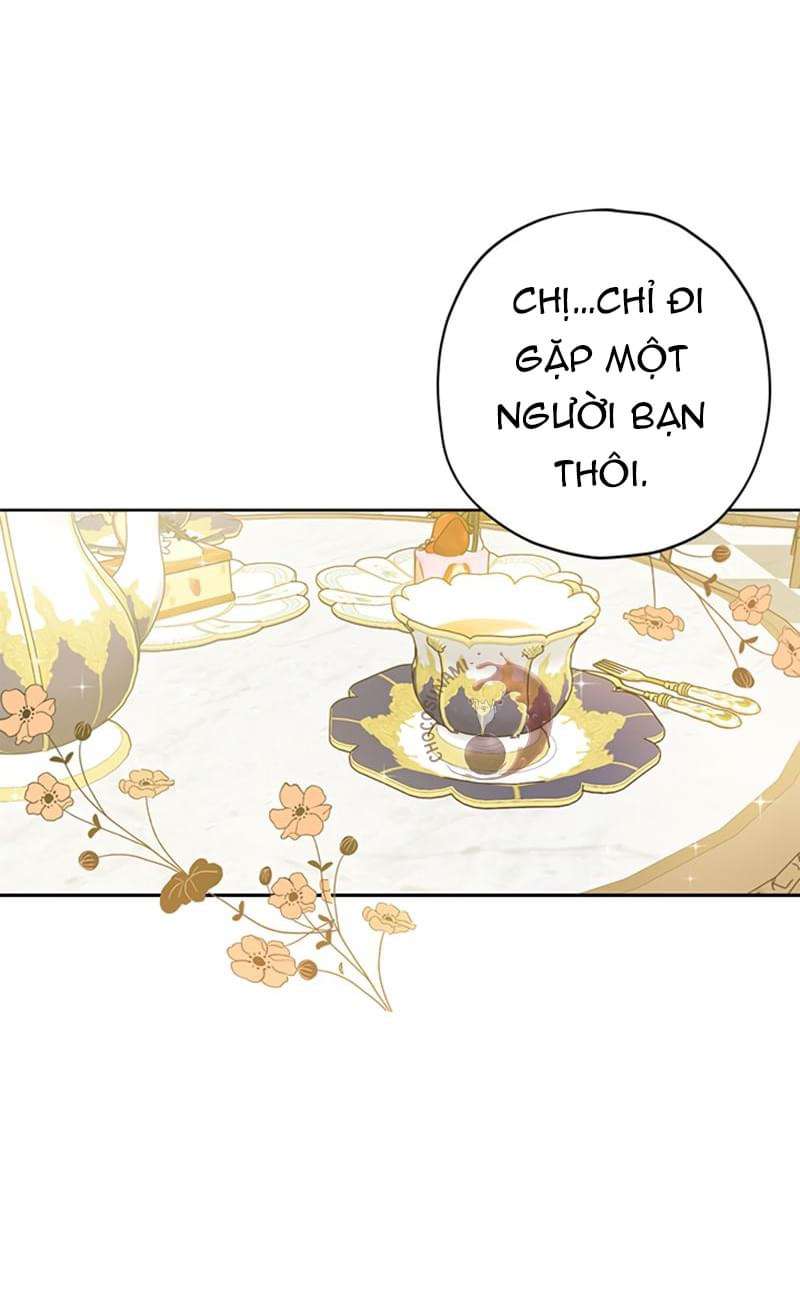 Tôi Là Minh Chứng Của Sự Thật Chap 21 - Trang 3