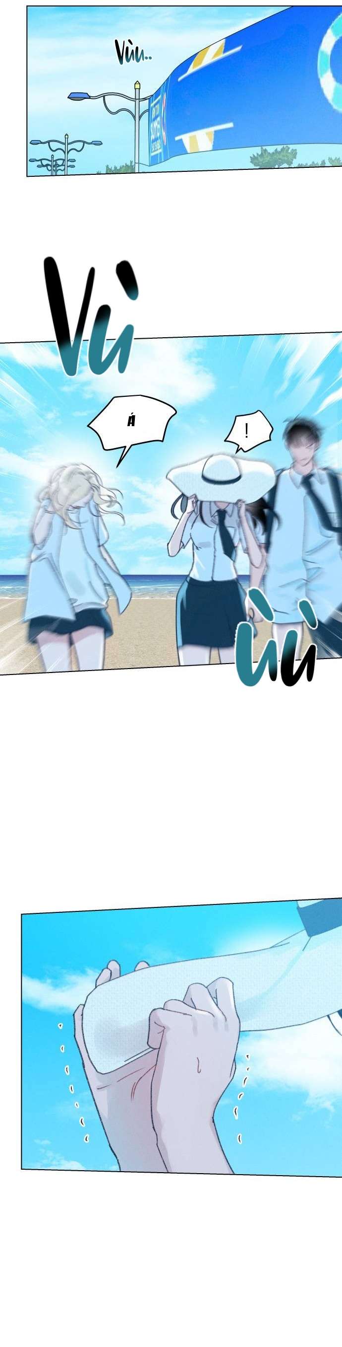 Bầu Trời Mùa Hạ Dấu Yêu Chap 24 - Next Chap 25