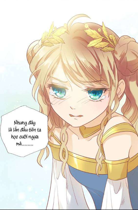 Địch Úc Đa Chi Ca Chapter 3 - Trang 4