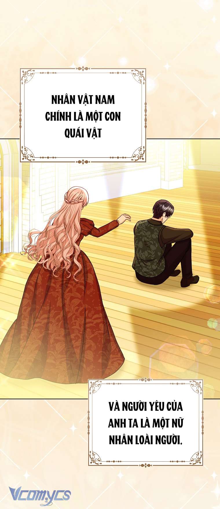 Nhân Vật Phản Diện Đều Thích Tôi Chapter 23 - Next Chapter 24