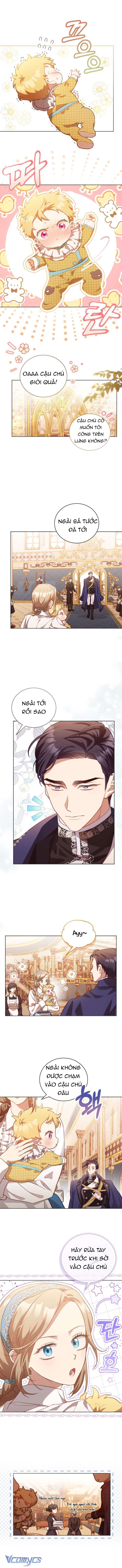 Nhật Ký Trông Trẻ Chapter 1 - Trang 4