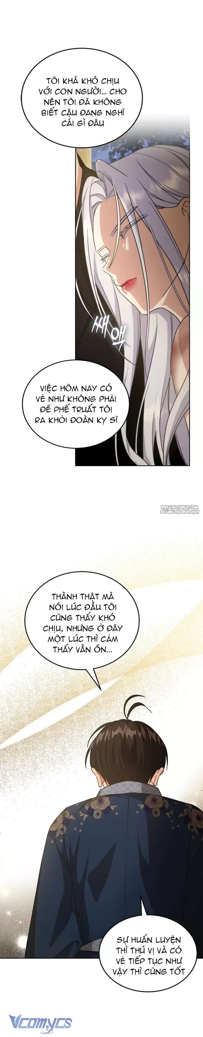 Làm Thế Nào Để Ăn Chủ Nhân Chapter 54 - Trang 3