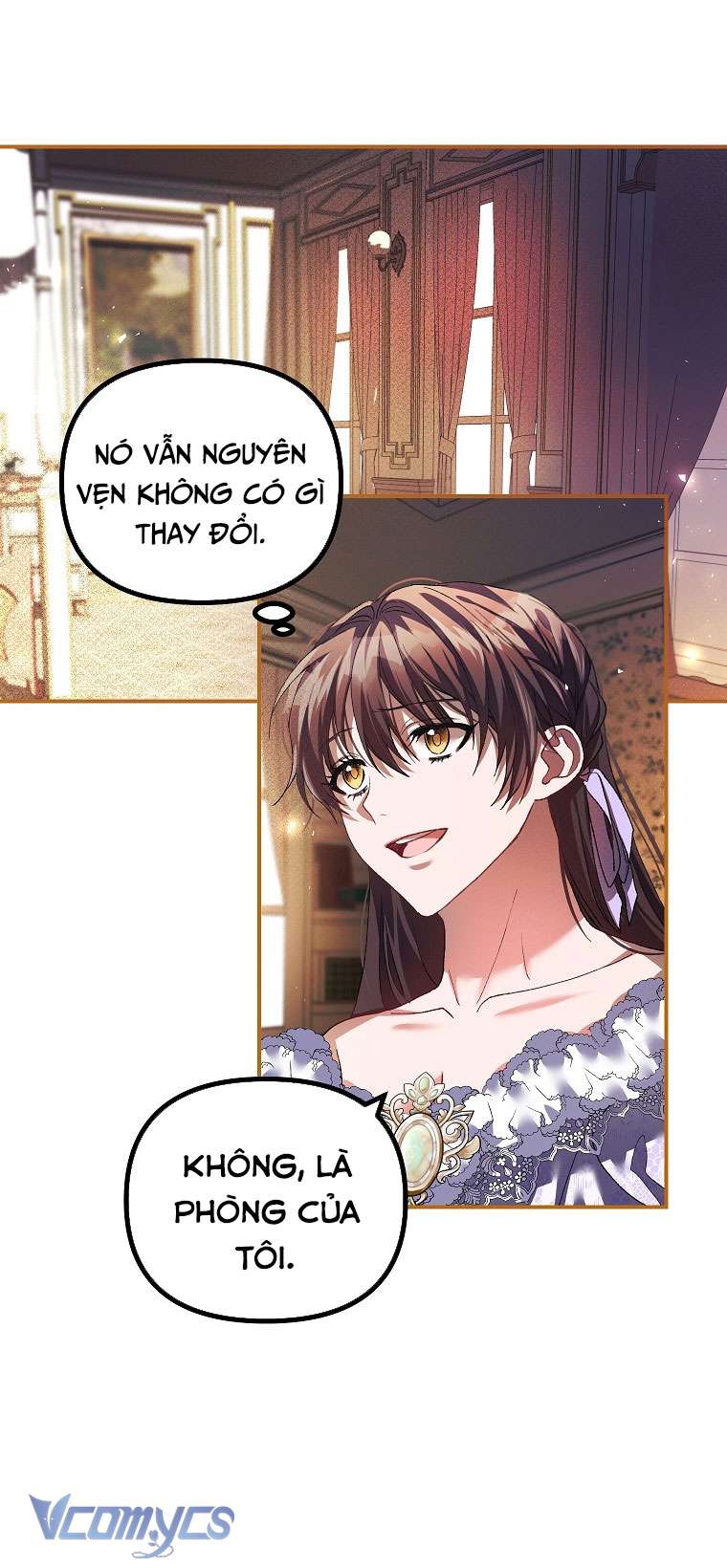 Thời Gian Của Nhân Vật Phụ Có Giới Hạn Chapter 30 - Trang 4