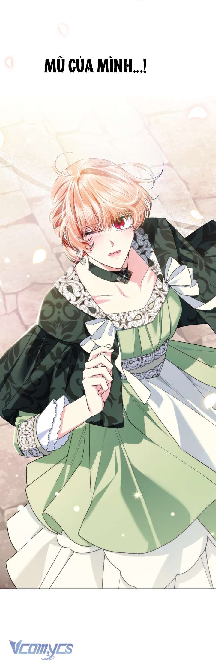 Cha À, Con Không Muốn Kết Hôn Đâu Chap 95 - Trang 2